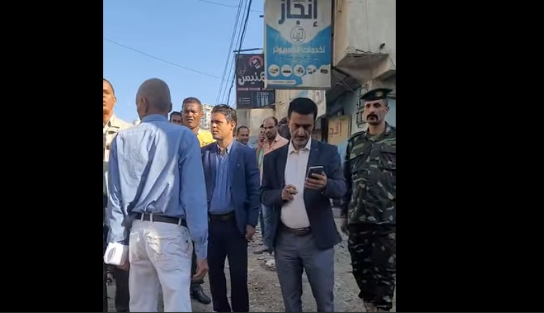 المشمر يحظى بإشادة واسعة بعد تنظيم جولة المسبح