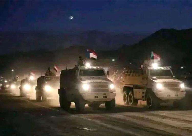 اخر مستجدات الاوضاع في حضرموت الليلة