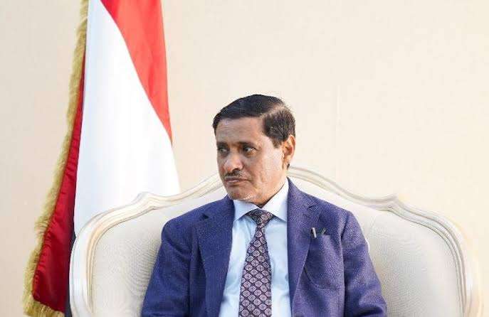 عاجل:تصريح ناري  للبحسني بشان بن حبريش ويدعو الى هذا الامر