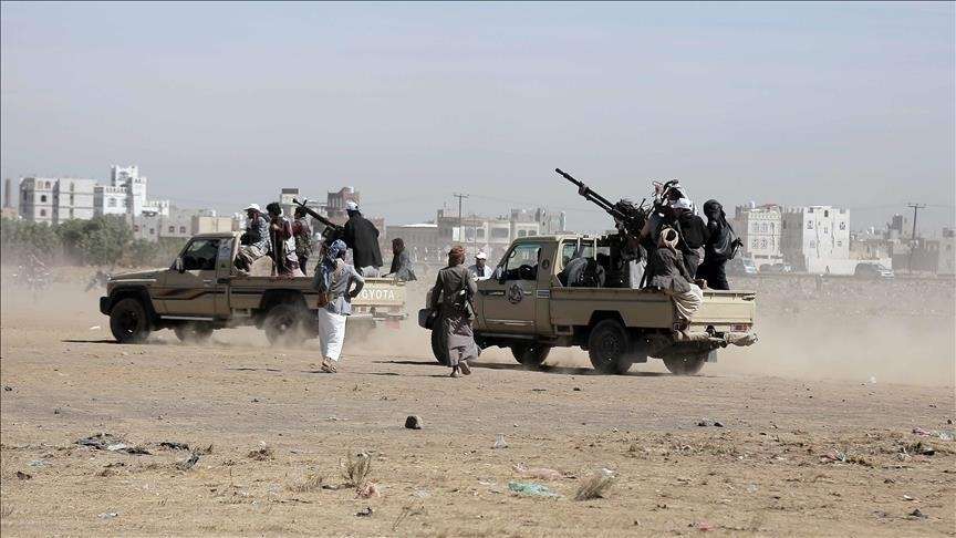 أوكرانيا تعتمد تكتيكات هجومية شبيهة بالحو ثيين