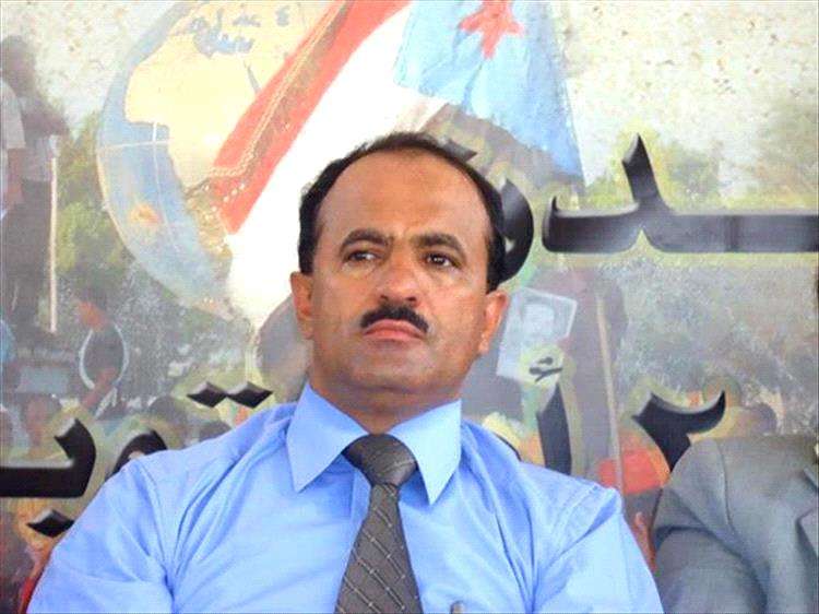 الشنفرة يعلن موقفه من احداث حضرموت