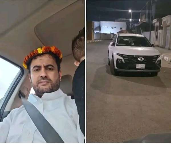 اختفاء مفاجئ لمغترب مع سيارته في رداع