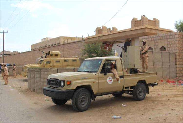 السيطرة على مواقع استراتيجية في المهرة