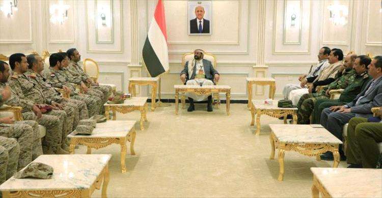 العرادة يعلق على احداث حضرموت ويؤكد بان السلاح موجه صوب هؤلاء