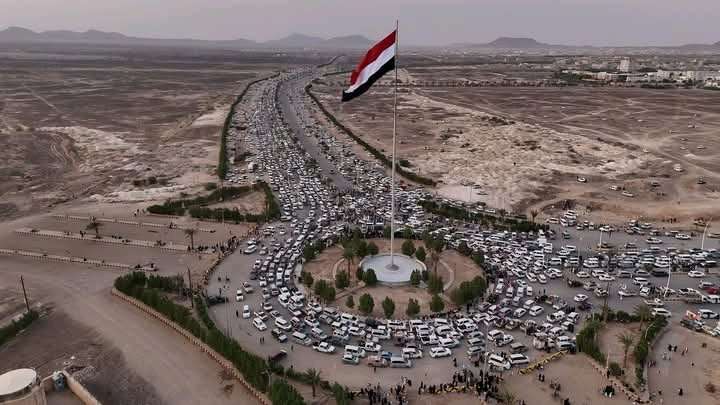 نشوب حريق في باص وسقوط ضحايا