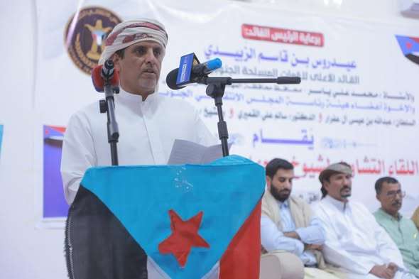 لقاءٌ تشاوري موسّع بالمهرة