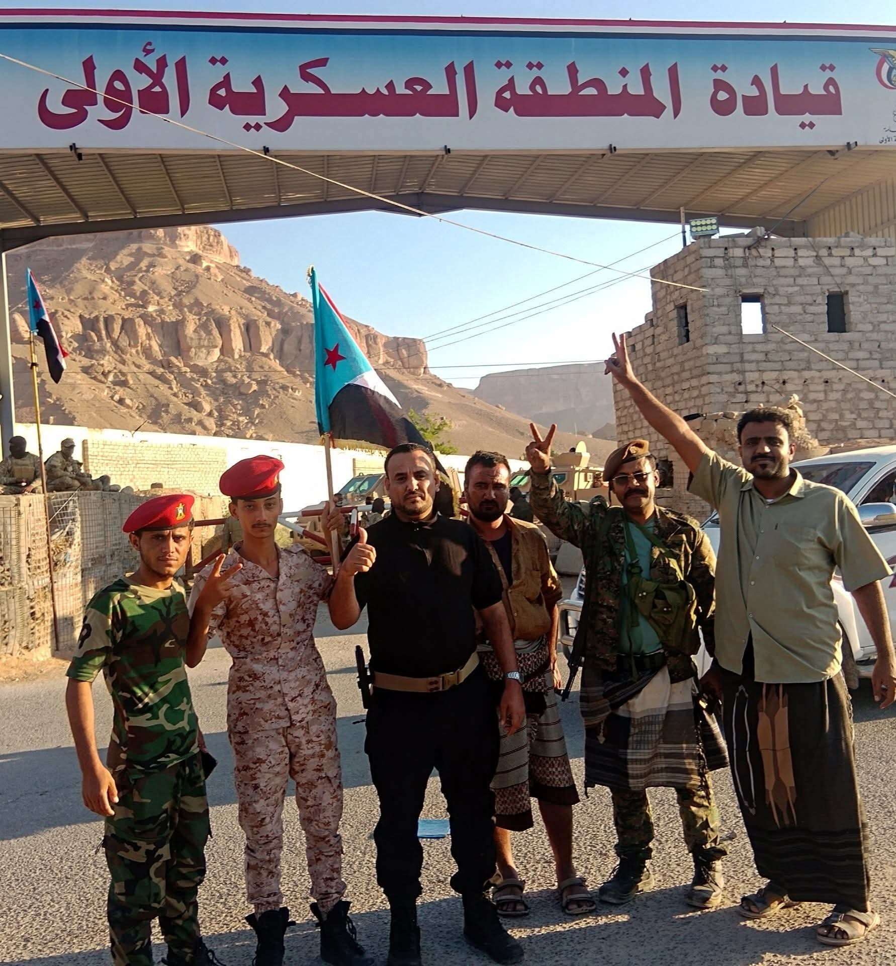 الشيخ بن حبريش يفجرها بشأن التطورات الأخيرة بحضرموت