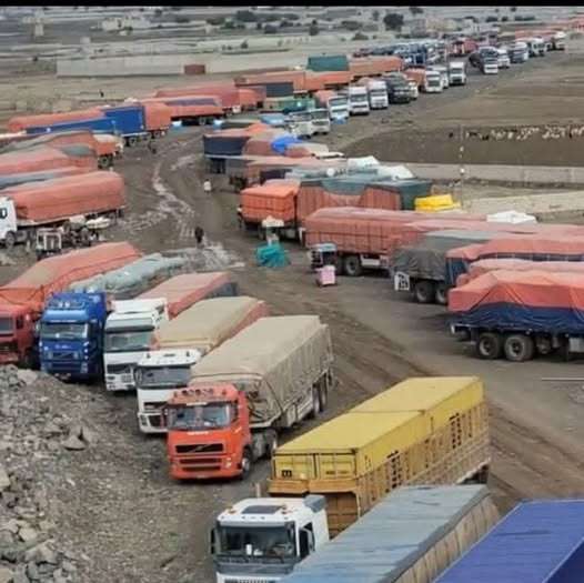 ضبط عصابة سرقة شاحنات