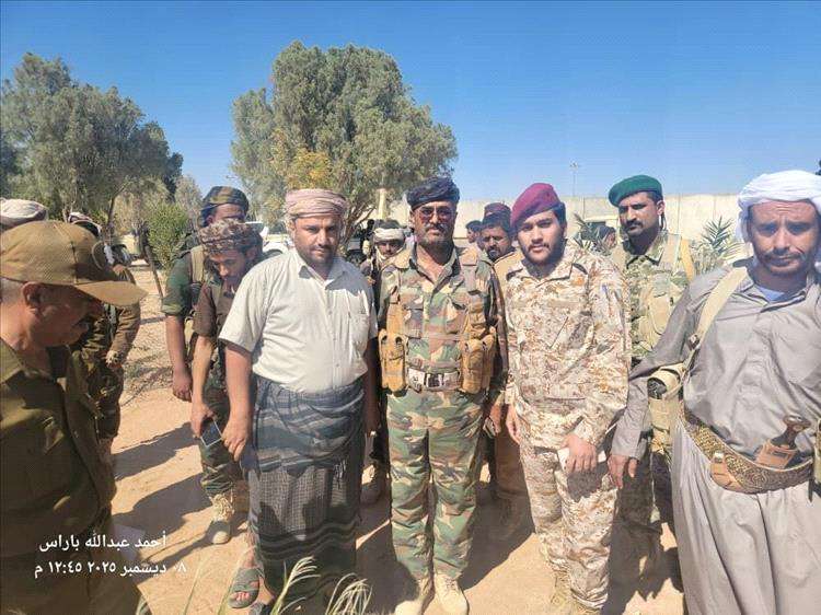 مركز دولي يكشف تفاصيل لاول مرة بشان معركة حضرموت