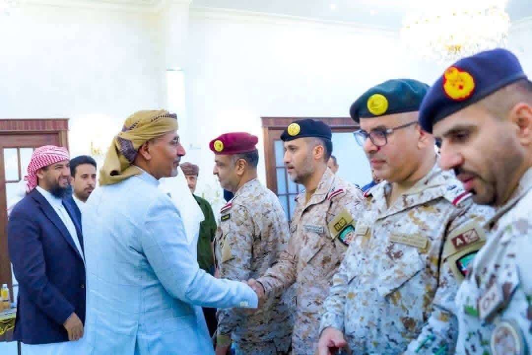 السعودية:الوفد العسكري ينسق لخروج قوات الانتقالي من حضرموت والمهرة