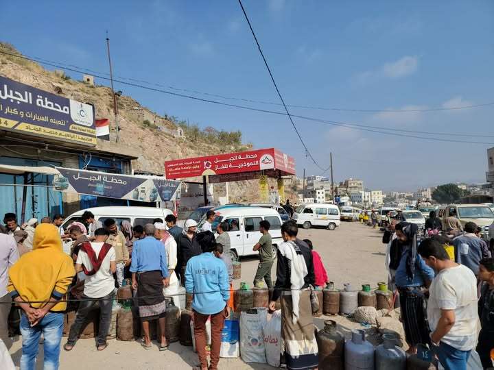 انفراج مؤقت في أزمة الغاز