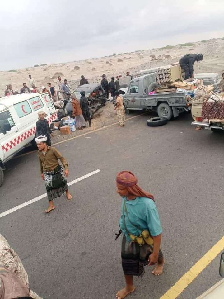 ارتفاع عدد ضحايا حادث ابين
