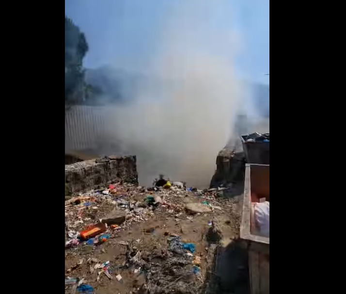 الحديث عن كارثة كبرى بتعز