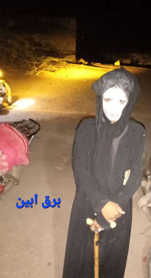 الإطاحة بمشعوذة خاطفة أطفال بعد مطاردة استمرت 3 ساعات