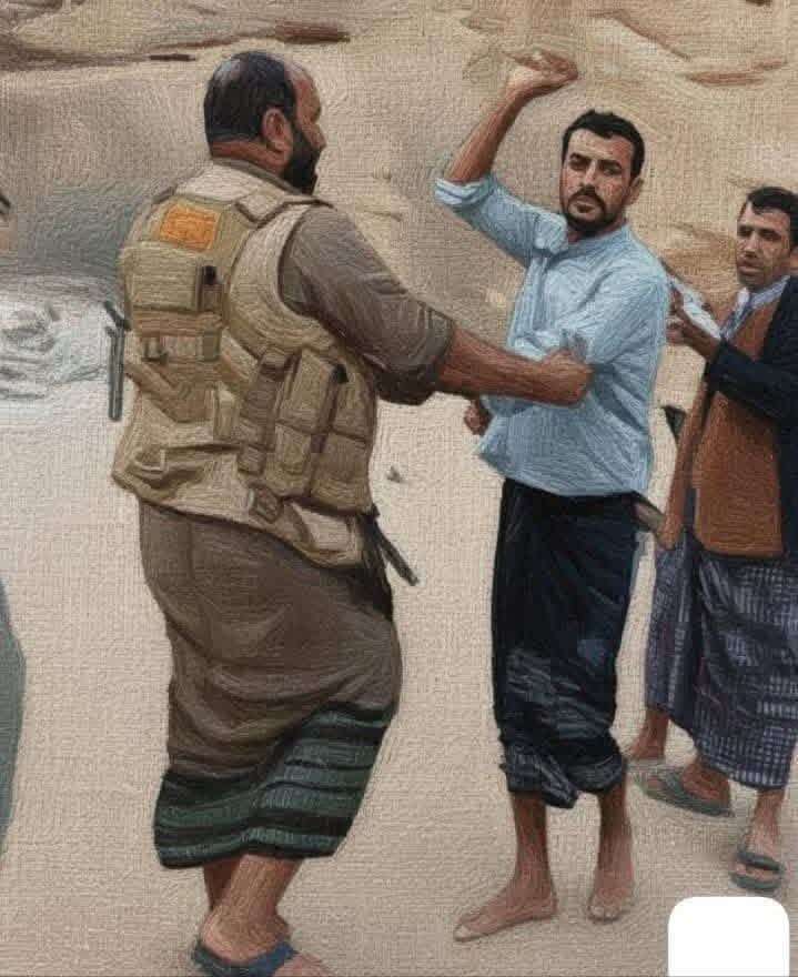 معلومات مروعة لحادثة اعد  .ام باحاج خارج الدولة في شبوة