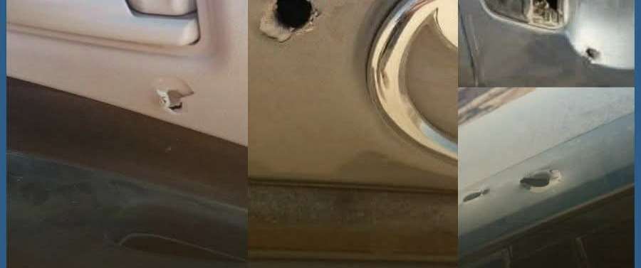 تعرض مواطن لمحاولة قتل بسبب شعار اليمن في المهرة