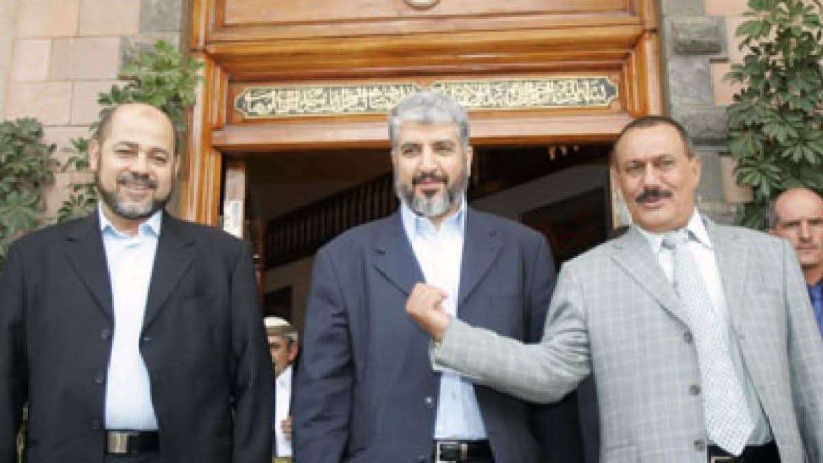 خالد الرويشان يعلّق على تسريب مكالمة صالح ومشعل وهذا ما قاله