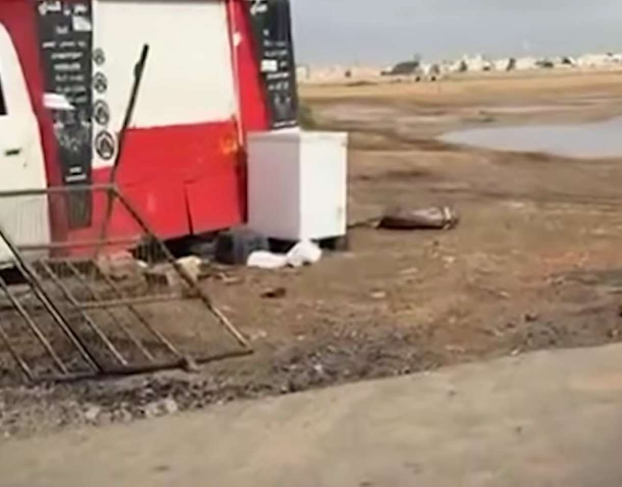 وفاة يمنيين يبيعون شاهي في السعودية والاهالي يقومون بهذا الامر