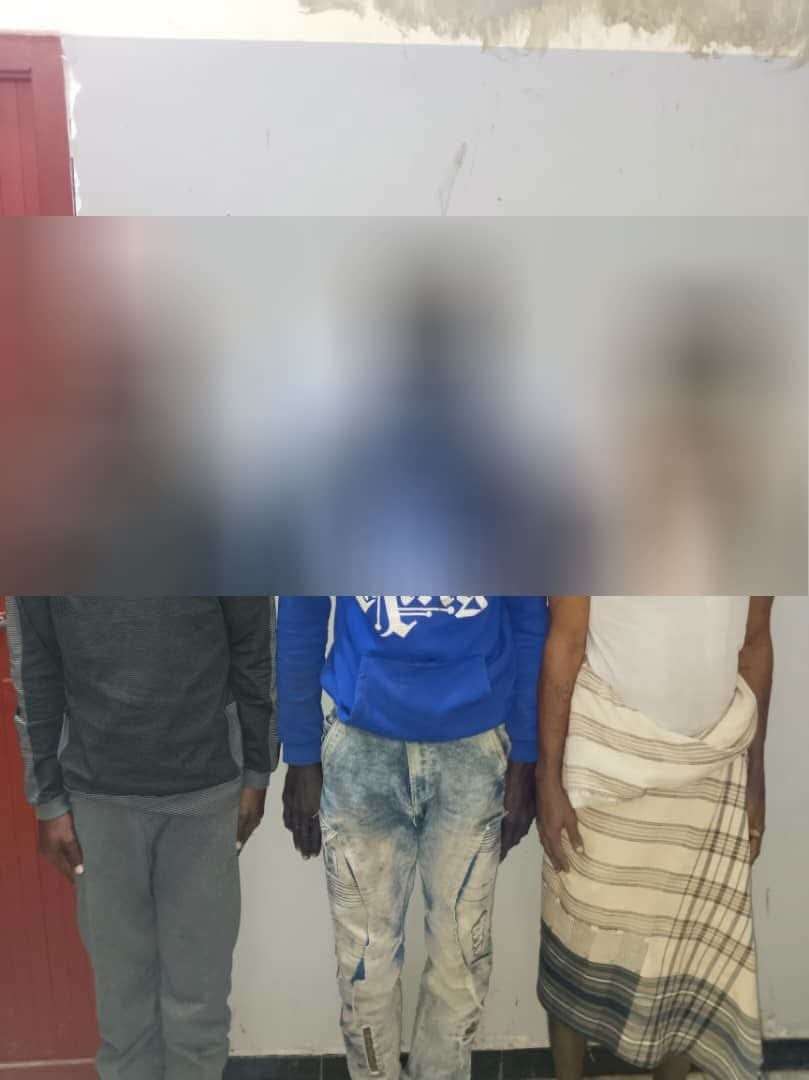 القبض على مغتصب طفل في عدن