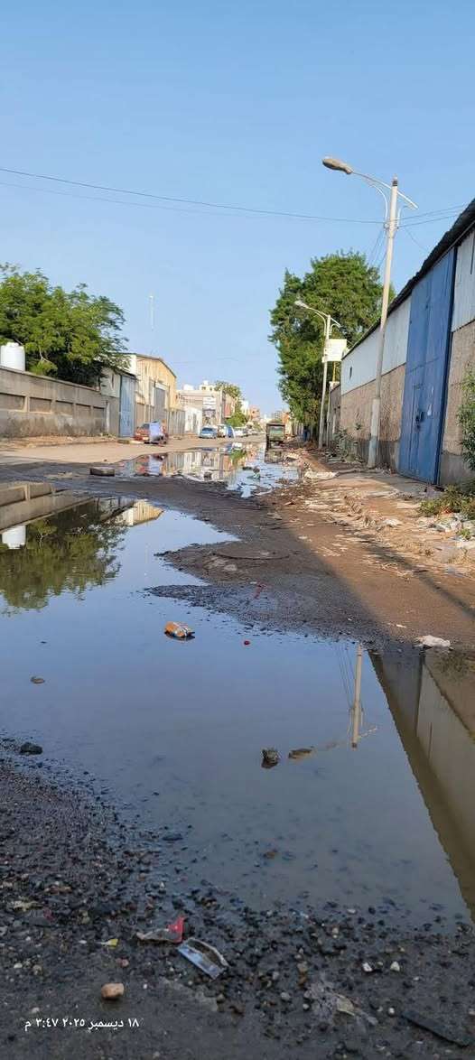 شكاوى من استمرار طفح مياه الصرف الصحي بالمنصورة