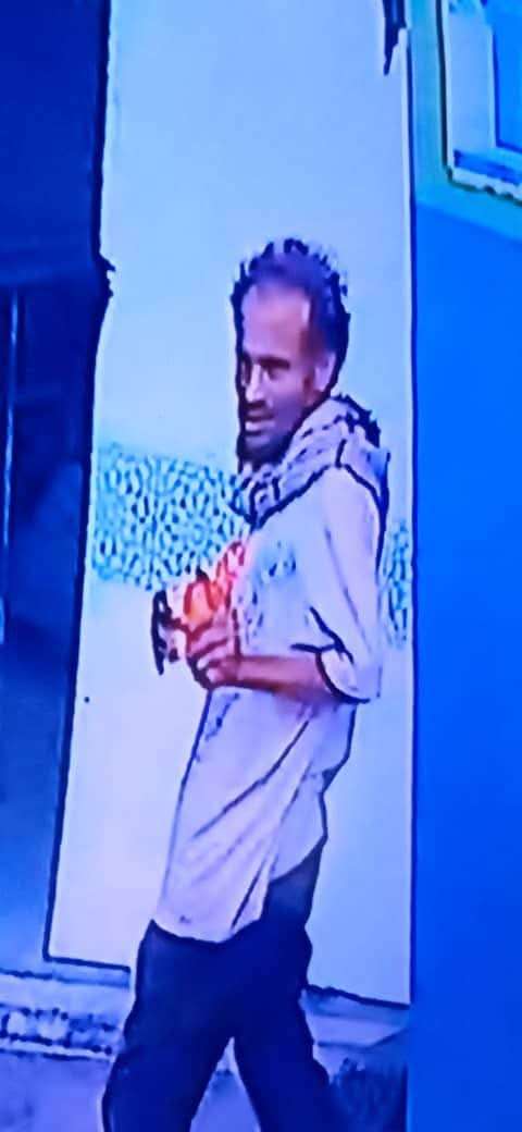 البحث عن ذوي شاب قضى في حادث دهس قاطرة بمديرية خورمكسر