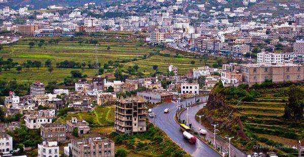 العثور على سائق دراجة نارية شاب مقتولا في إب