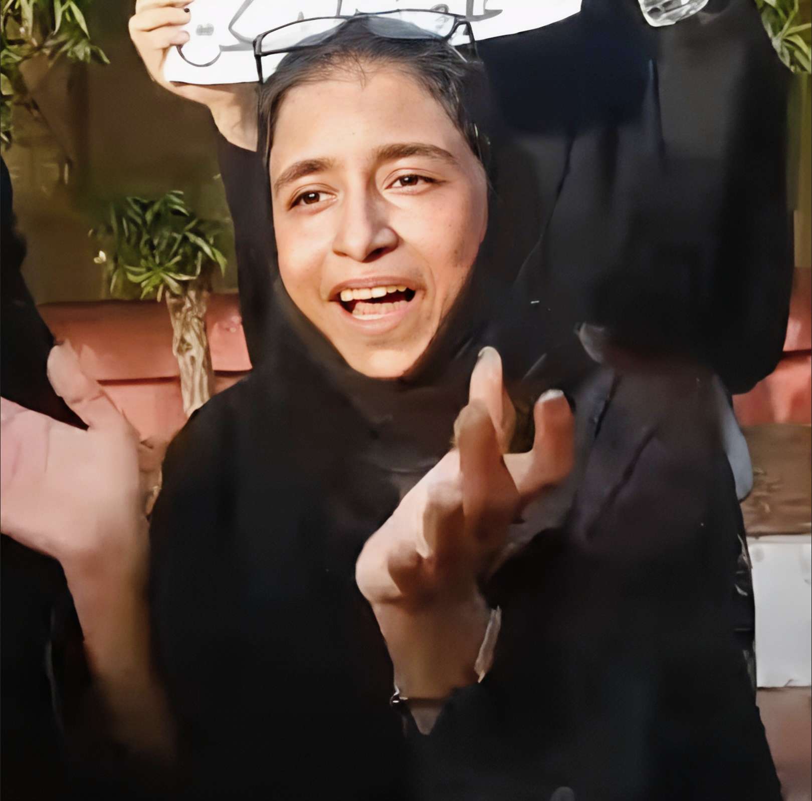 استدعاء الفنانة رنا السلامي بعدن