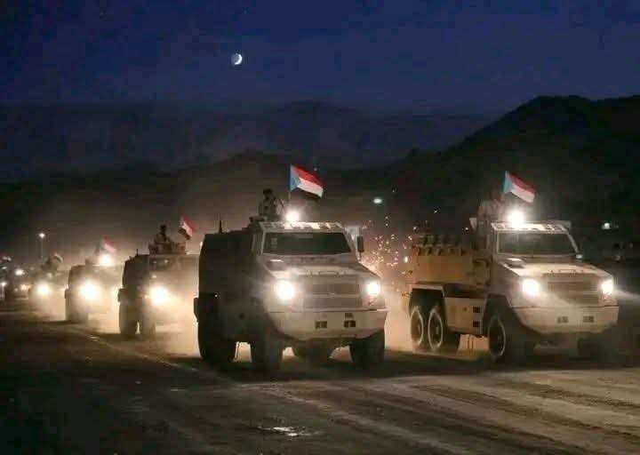 بن سلمان يكشف عن نجاح الإنتقالي في بسط سلطته