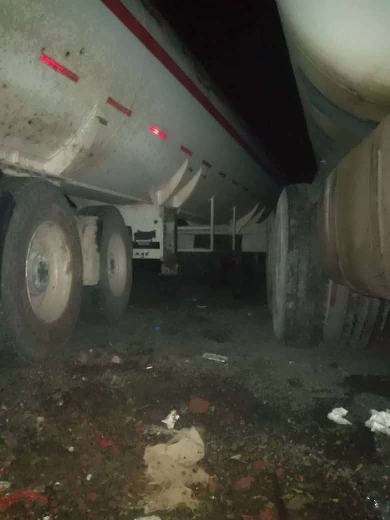 قطاع قبلي بابين يمنع دخول الغاز الى عدن