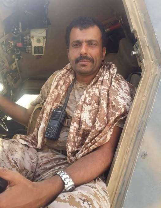 محاولة اغتيال قائد اللواء الثالث لقوات دفاع شبوة