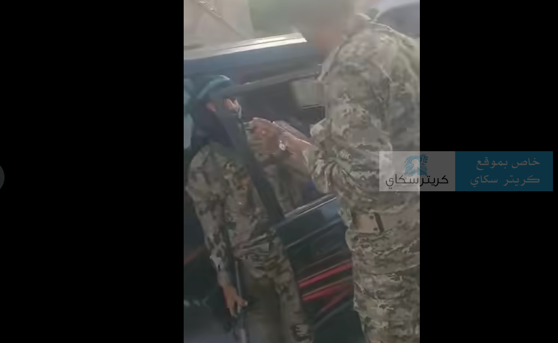 عاجل: مسلحون يهاجمون محطة غاز ويتسببون بتوقفها