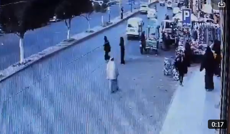 الفنان محمد النعامي يخرج عن صمته بشأن اتهامه بالهروب من حادث مروري