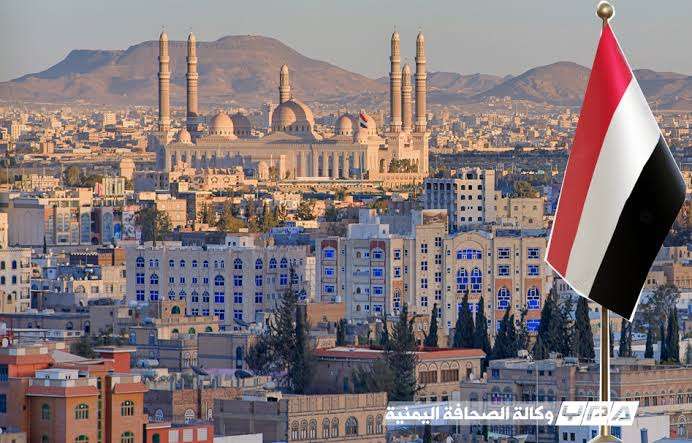 عودة وزراء حو ثيين الى صنعاء عقب استهدافهم بغارة