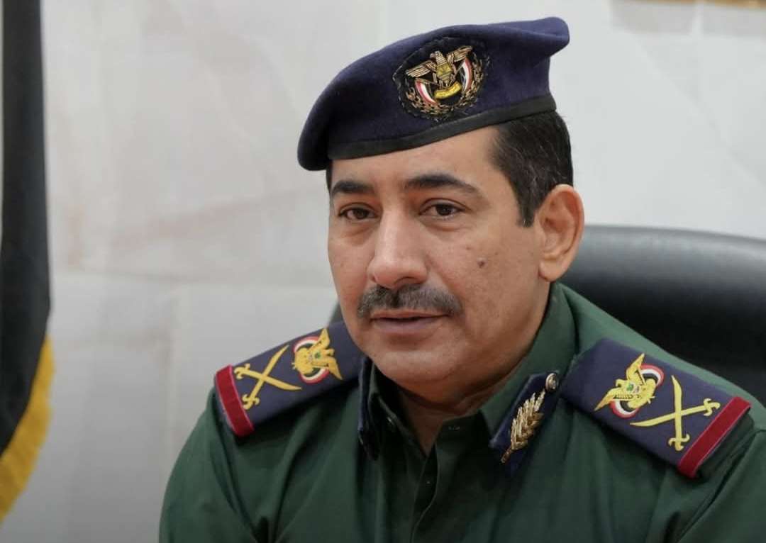 ماحقيقة انضمام وزير الداخلية للانتقالي بعدن