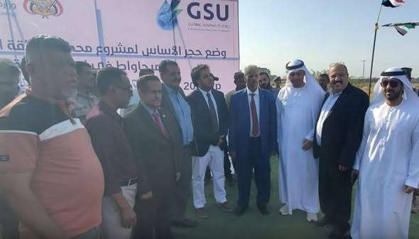 البدء رسمياً بتنفيذ محطة طاقة شمسية بلحج (بشرى سارة)