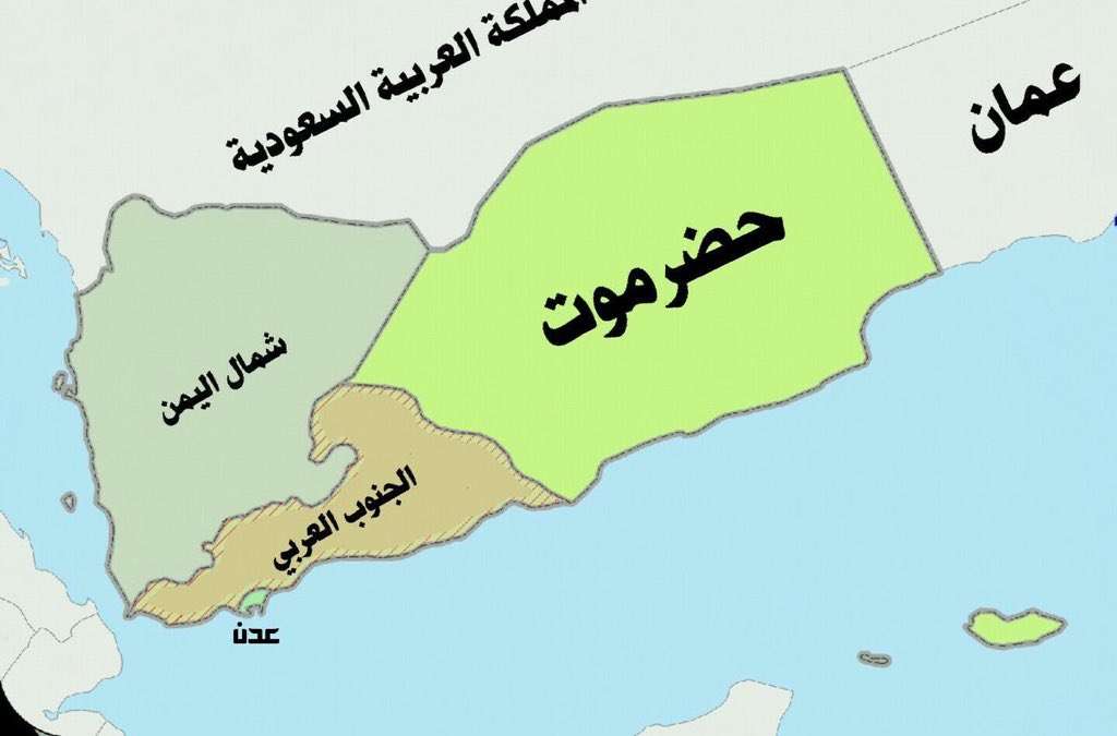 اليافعي ينقل قراءة للصحفي السعودي الخميس: ما يجري في حضرموت تفكك لمنظومة فساد مترسخة