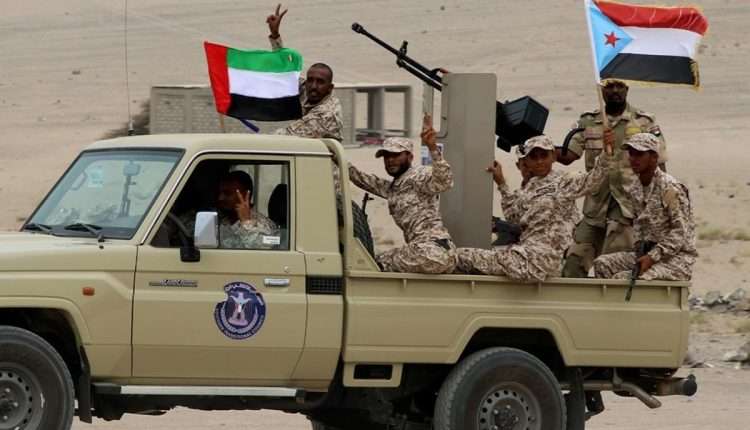 فتحي بن لزرق يفجرها بشأن حقيقة انسحاب قوات الانتقالي من حضرموت